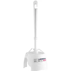 ESCOVA SANITARIA PLASTICA