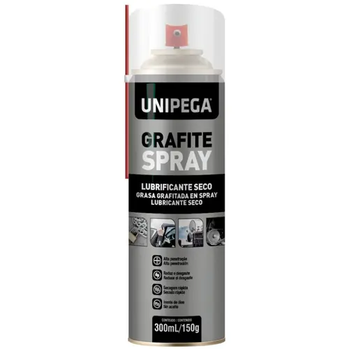 GRAFITE SPRAY 200ML