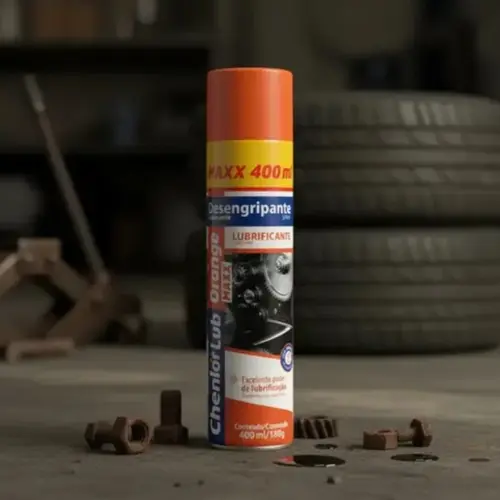 OLEO SPRAY ANTI-FERRUGEM MAXXORANGE 400ML