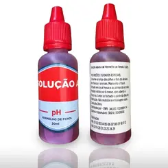 SOLUÇAO P/ANALISE PH VERMELHO