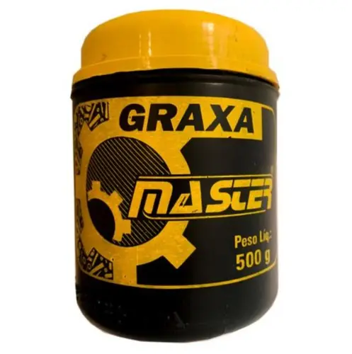 GRAXA AMARELA