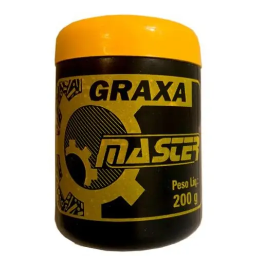 GRAXA AMARELA
