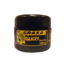 GRAXA AMARELA