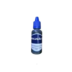 SOLUÇAO INDICADOR ALCALINIDADE