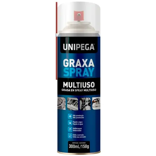 GRAXA SPRAY MULTIUSO 300ML