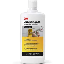 LUBRIFICANTE PUXA CABOS 500ML