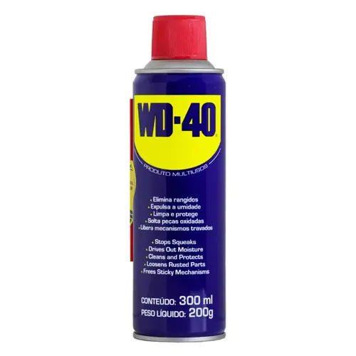OLEO SPRAY ANTI FERRUGEM WD-40 300ML