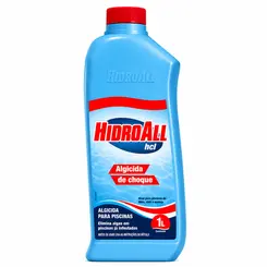 ALGICIDA CHOQUE 1LT