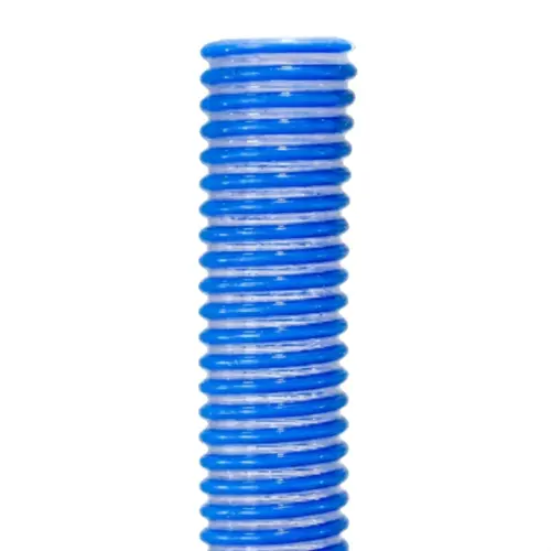 MANGUEIRA SILICONIZADA P/ PISCINA (AZUL)