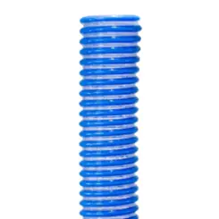 MANGUEIRA SILICONIZADA P/ PISCINA (AZUL)