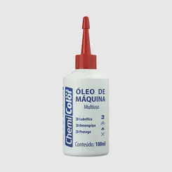 OLEO DE MAQUINA 100ML