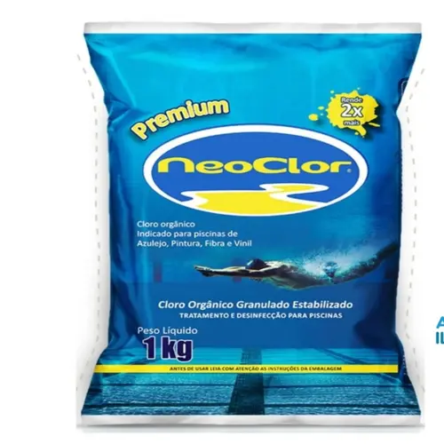 CLORO 1KG PREMIUM