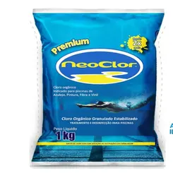 CLORO 1KG PREMIUM