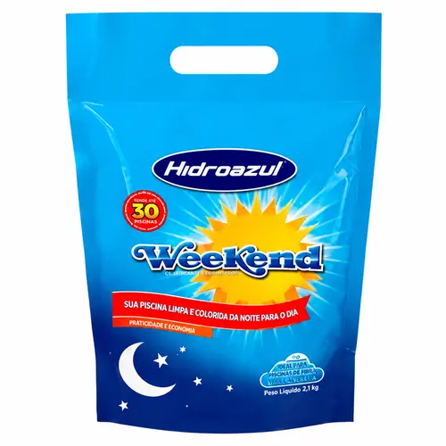 WEEKEND TRATAMENTO NOITE PRO DIA (ÁGUA LIMPA EM 1 DIA)