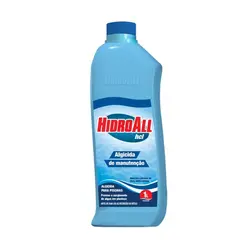 ALGICIDA DE MANUTENCAO 1LT HIDROALL