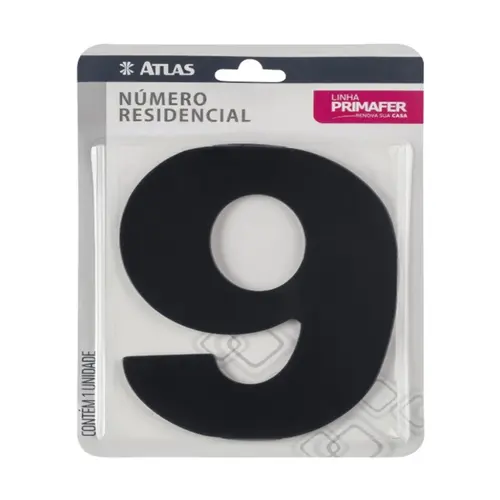 NUMERO PARA CASA ADESIVO