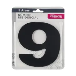 NUMERO PARA CASA ADESIVO