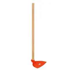 ENXADA ESTREITA 24CM CABO 150CM (LARANJA)