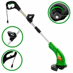 MÁQUINA APARADOR DE GRAMA PLUS 1000W 127V