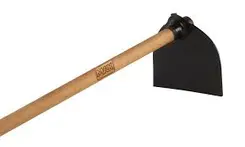ENXADA ESTREITA 24CM COM CABO