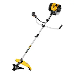 ROÇADEIRA A GASOLINA DGT-430S 43 CC 2,5 HP EIXO DE 2 PECAS COMPOSTO POR 2 PECAS