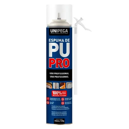 ESPUMA ESPANSIVA PU PRO
