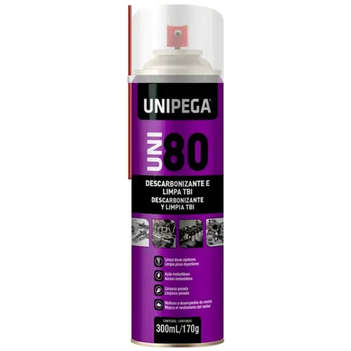 DESCARBONIZANTE  UNI 80