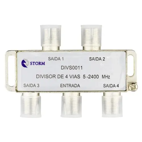 DIVISOR P/ANTENA