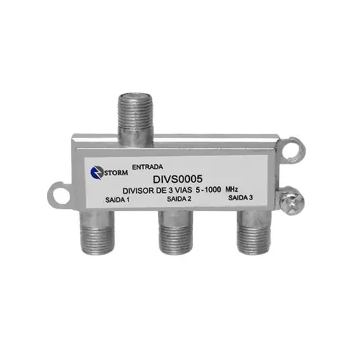 DIVISOR P/ANTENA