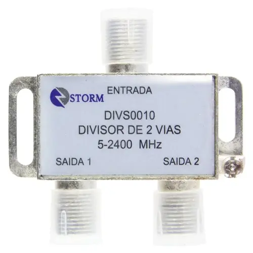 DIVISOR P/ANTENA
