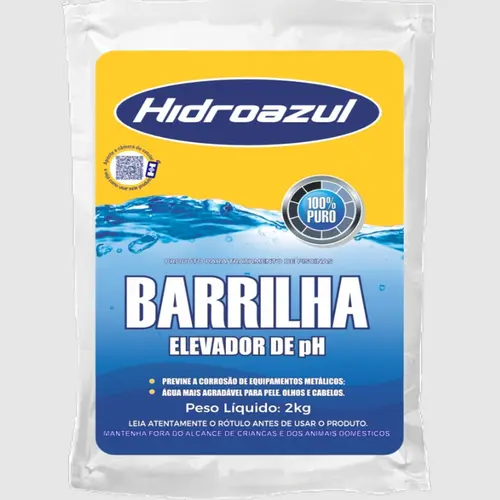 BARRILHA