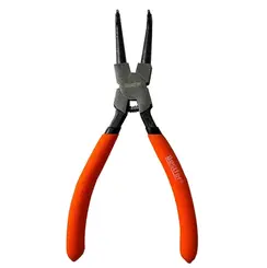 ALICATE ANEIS INTERNO CURVO 7"