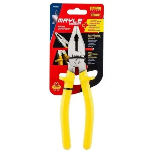 ALICATE UNIVERSAL 8"