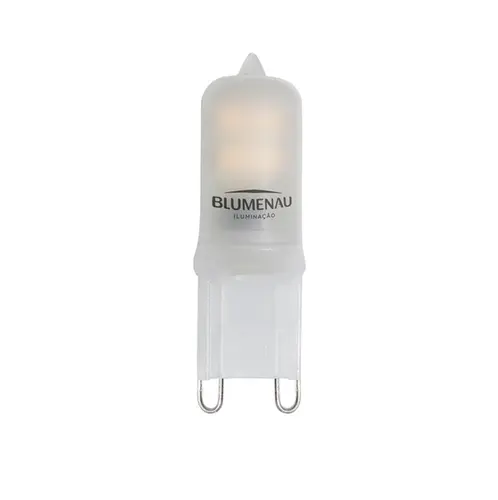 LAMPADA PIN G9 LED 2,5W 127V