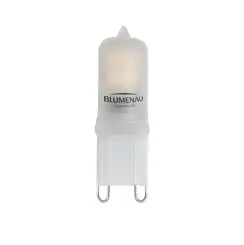 LAMPADA PIN G9 LED 2,5W 127V