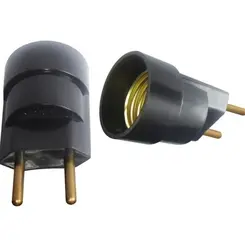 SUPORTE (BOCAL) C/ PINO MACHO PRETO