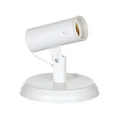 SPOT LISO SIMPLES E27