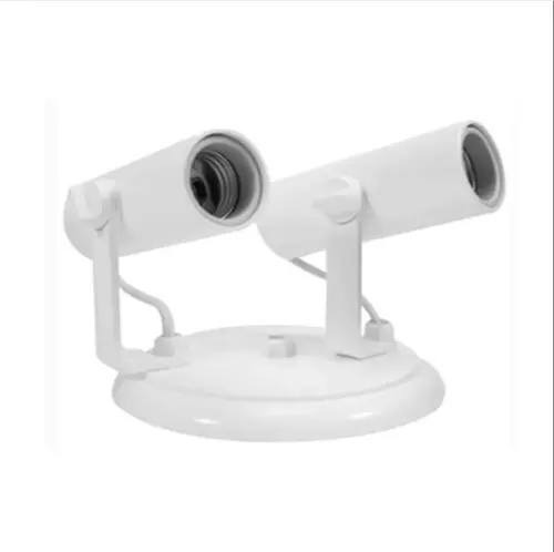 SPOT LISO DUPLO E27