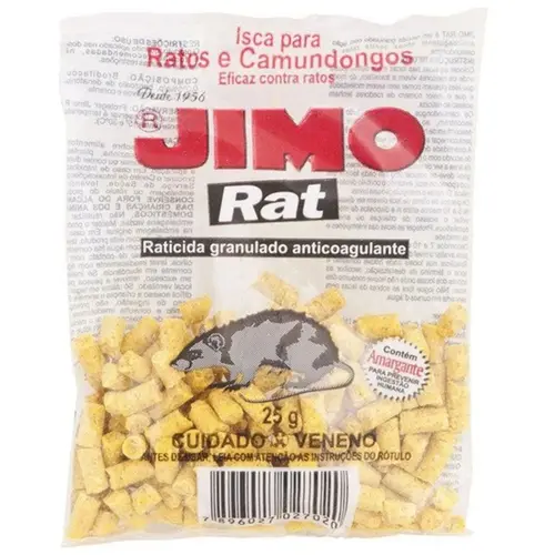 JIMO RAT 25 GR