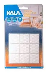 PROTETOR ADESIVO EVA BR QUAD 30MM 9 PCS
