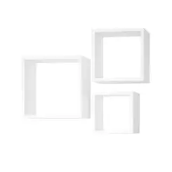 KIT COM 3 CUBOS- 25X25-21,5X21,5-18X18 MULTIVISAO
