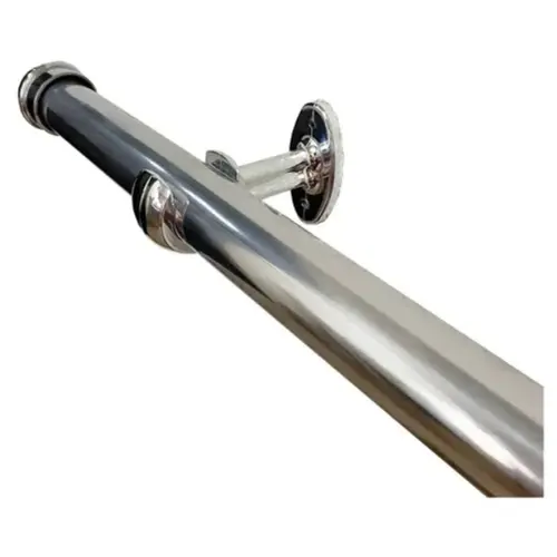 TUBO P/ CORTINA FINO