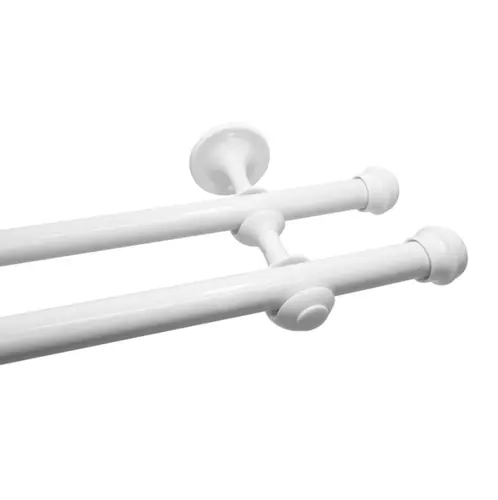 TUBO P/ CORTINA DUPLO