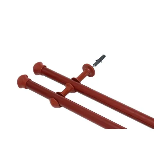 TUBO P/ CORTINA DUPLO