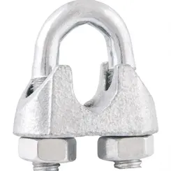 CLIPS P/ CABO DE AÇO