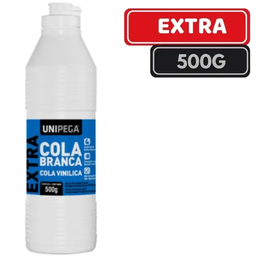 COLA BRANCA PVA ORIGINAL