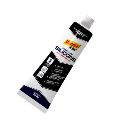SILICONE ALTA TEMPERATURA