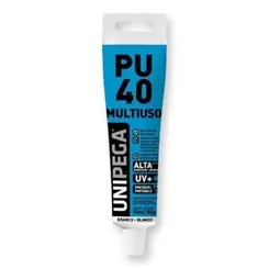 ADESIVO PU40 MULTIUSO BISNAGA