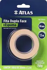 FITA DUPLA FACE (800G)