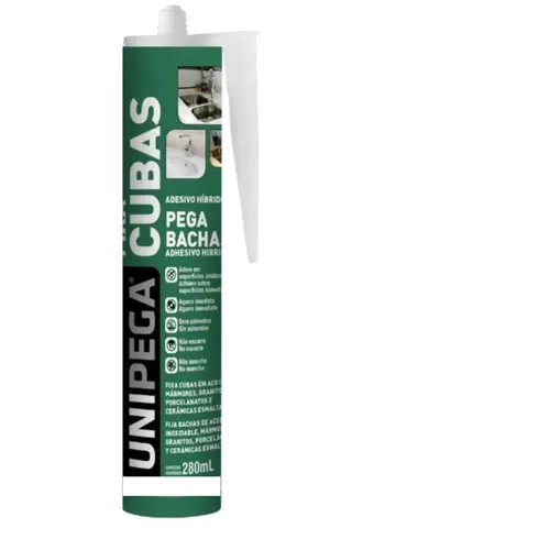 ADESIVO FIXA CUBA 400GR